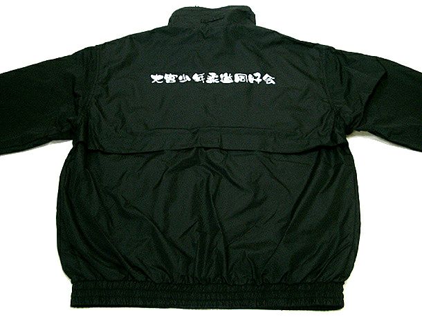 2トーンカラー】総裏メッシュ・スタッフジャンパー [AZ2665]│名