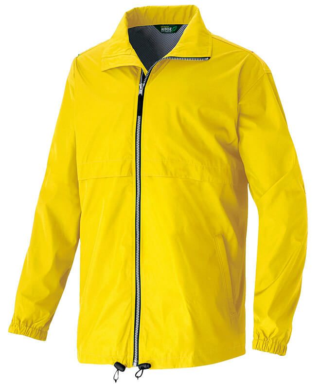 コートタイプ】防水スタッフジャンパー（エコマーク商品）[AZ720]│名