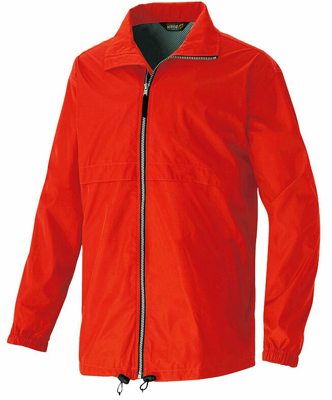 コートタイプ】防水スタッフジャンパー（エコマーク商品）[AZ720]│名