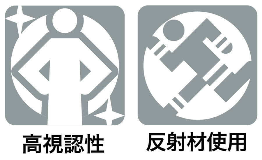 胸部分アップ写真
