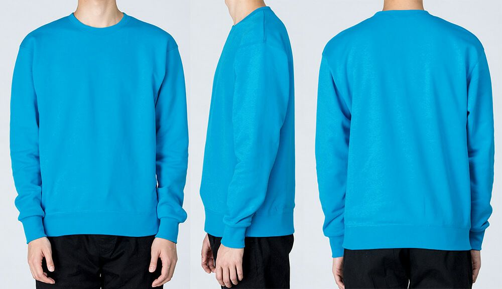 男性/身長184ｃｍ　Lサイズ着用（※このカラーは完売致しました！）