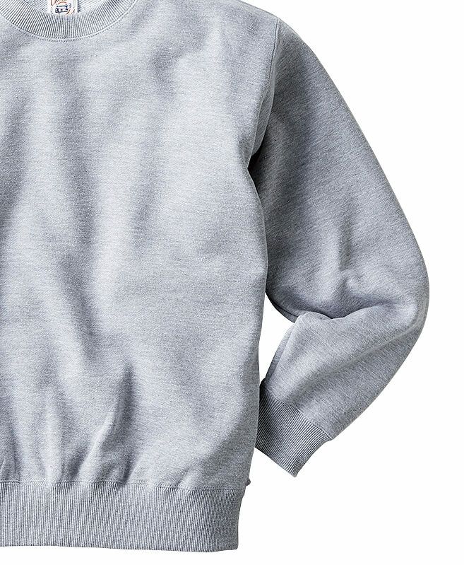 長袖部分
