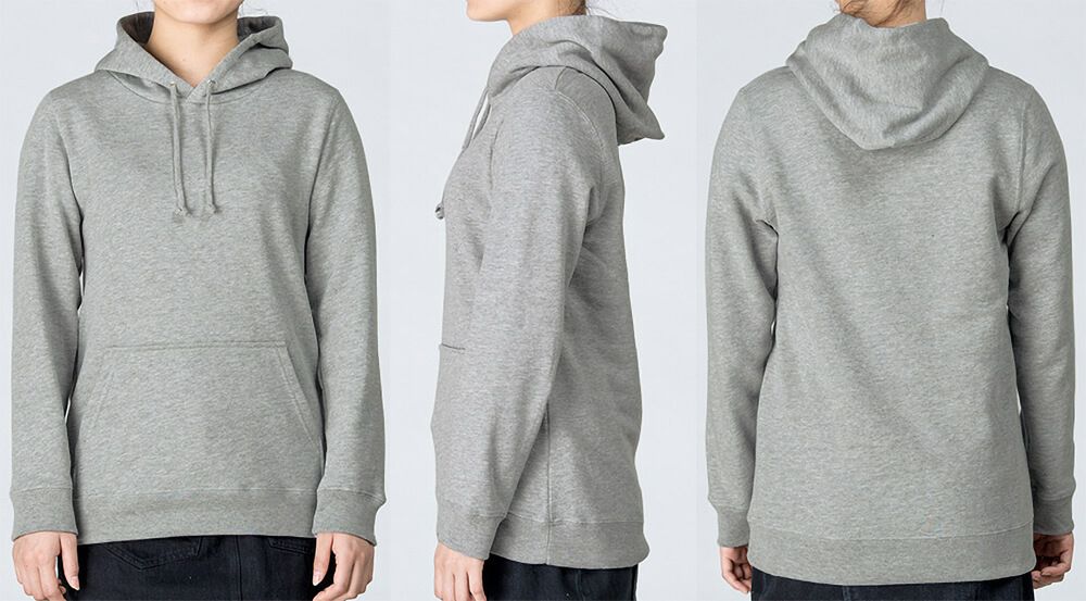 着用スタイル（身長161cm/WMサイズ着用）