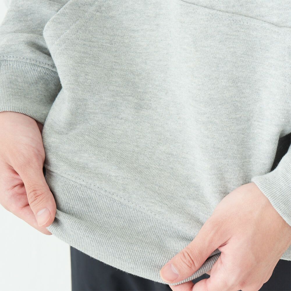 ほどよい伸縮性