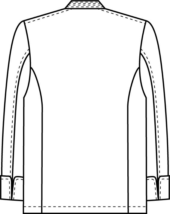 背中イラスト画像