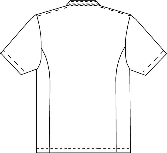 背中イラスト画像