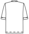 バックスタイルイラスト画像