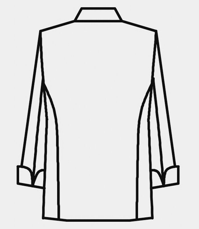 バックスタイル