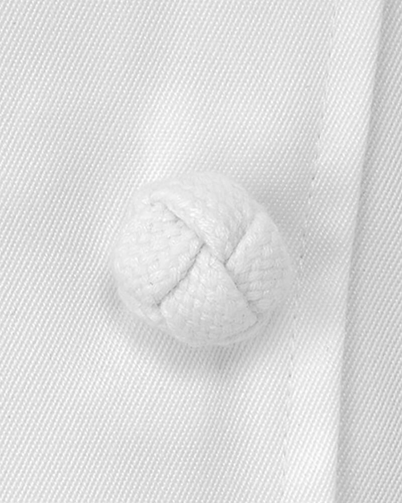 ボタンのアップ写真