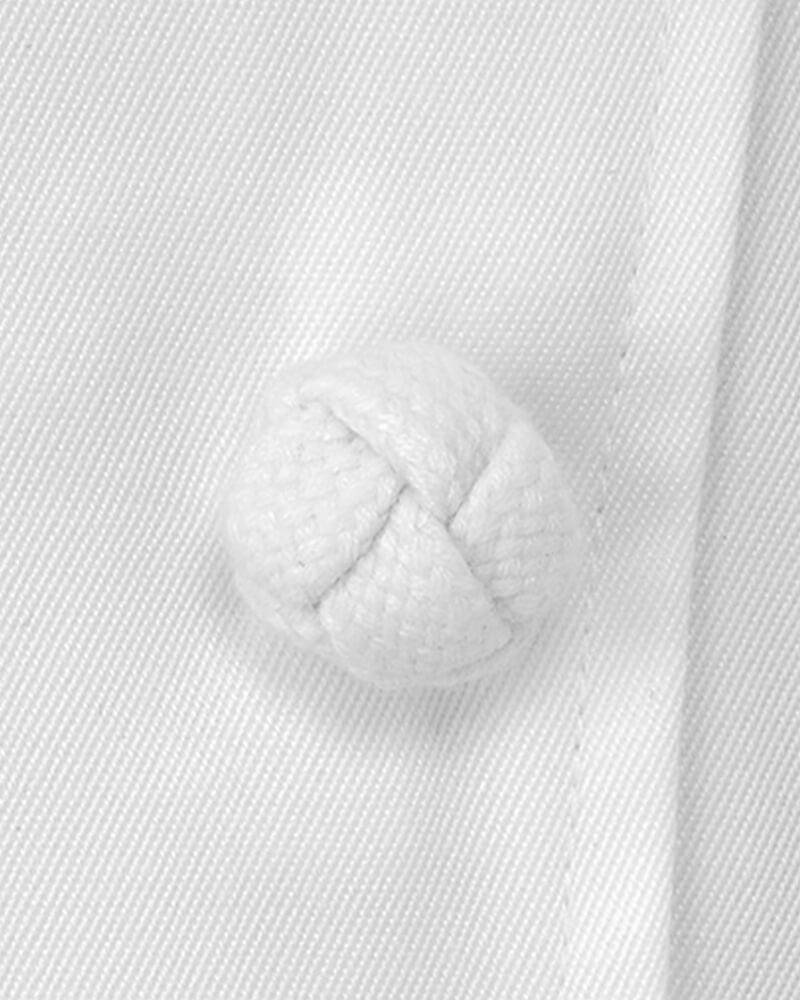 ボタンのアップ写真