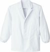 ホワイト／BFA310 男性用・調理服