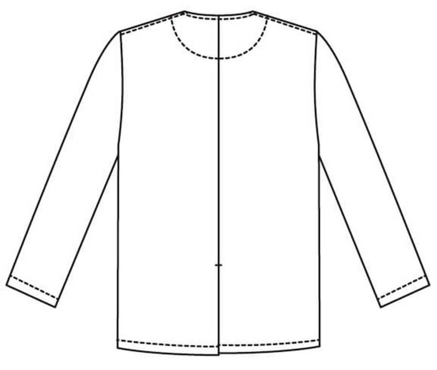 バックスタイル