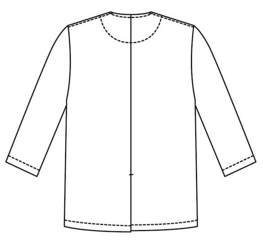 バックスタイル