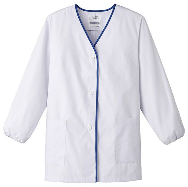 【レディース】長袖・調理服（抗菌加工） [SUN-FA348]