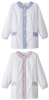 レディース長袖調理服