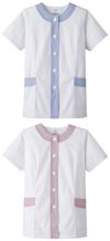 レディース半袖調理服