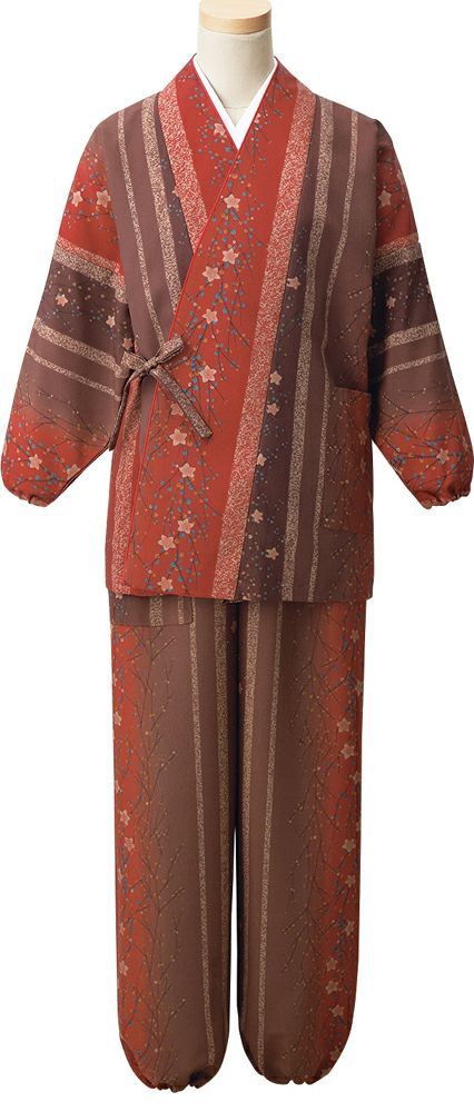 全身コーディネート例