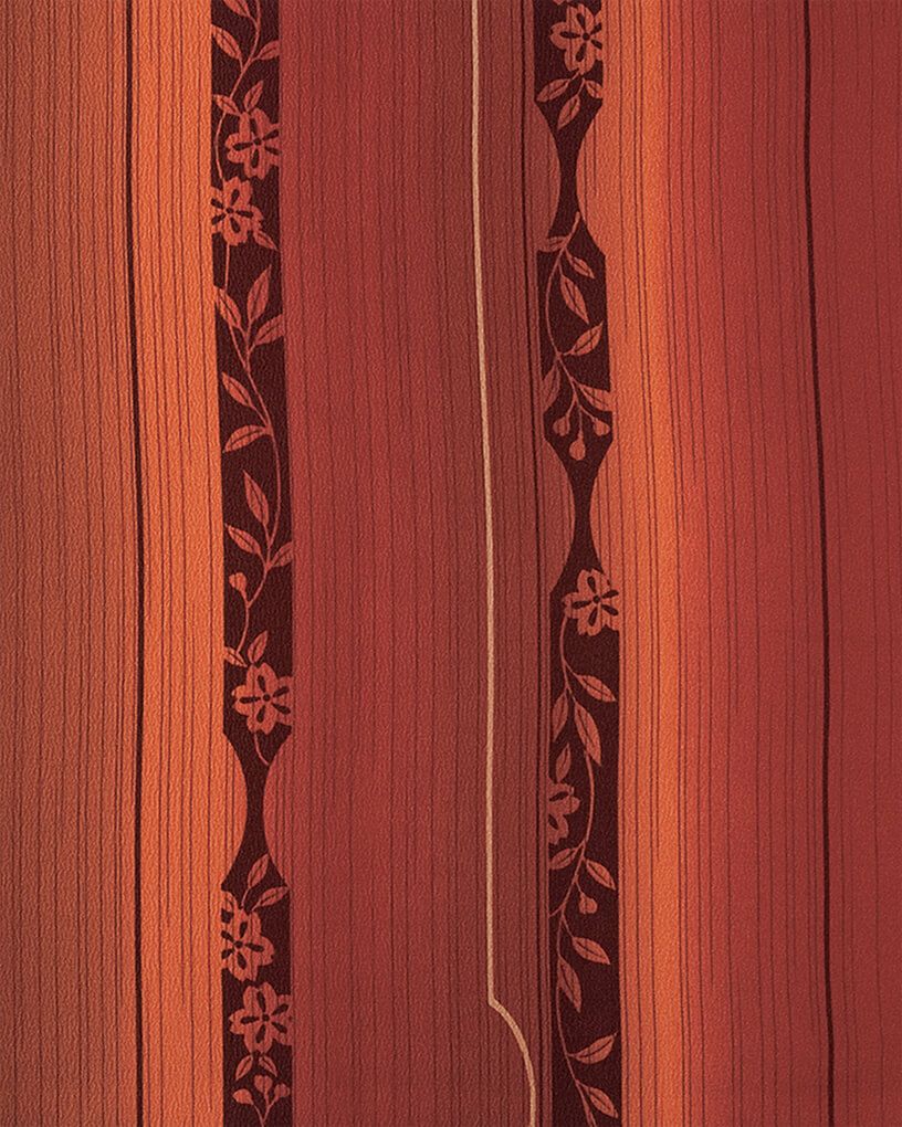 柄のアップ写真