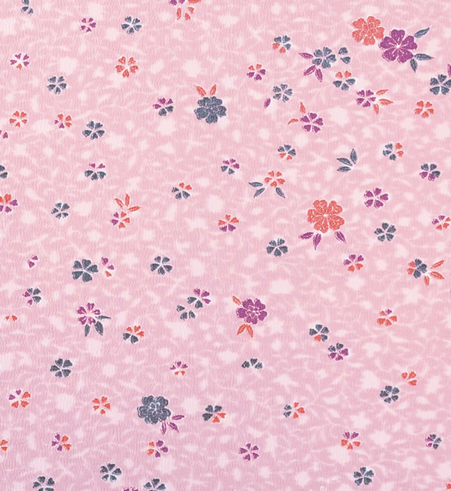 生地のアップ写真