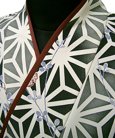 えり部分；スミクロ