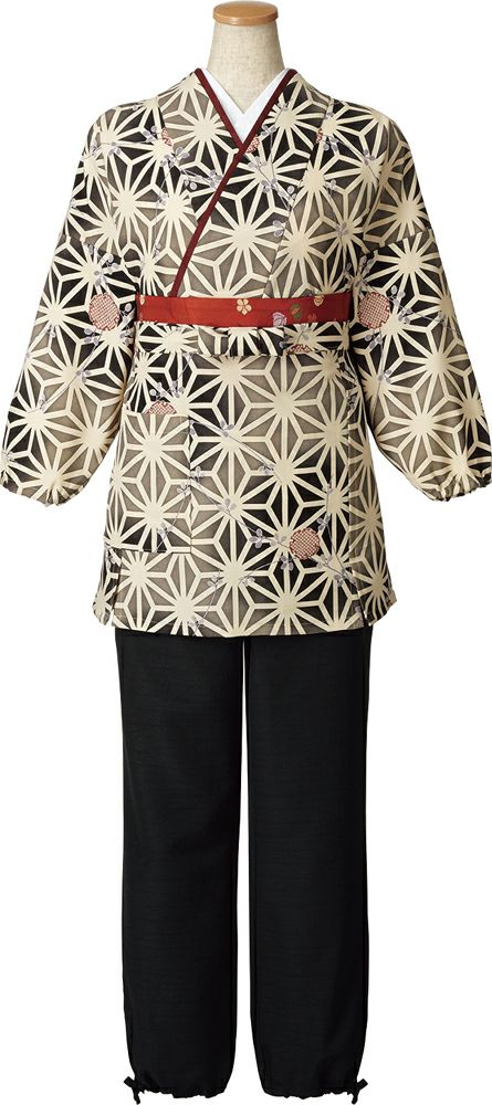 全身コーディネート例