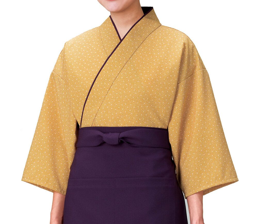 からし色