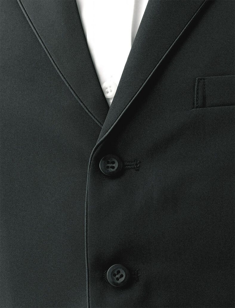 えり元のアップ画像