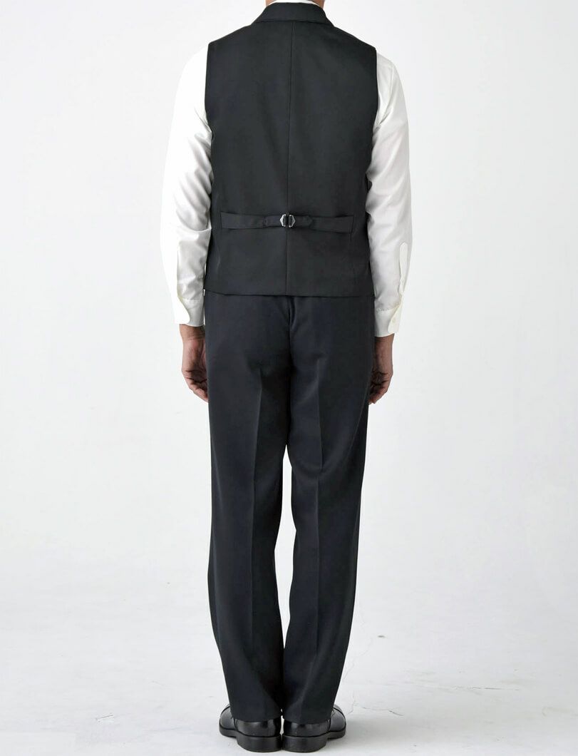 着用写真・背中