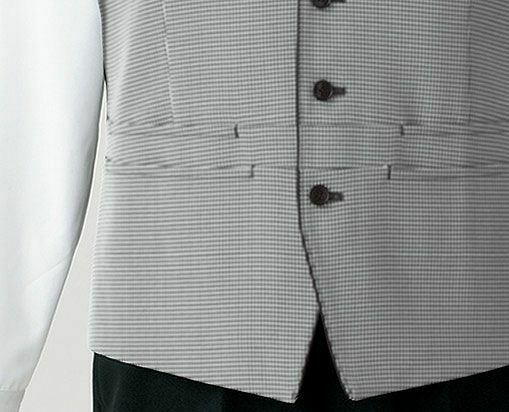 裾部分のアップ画像