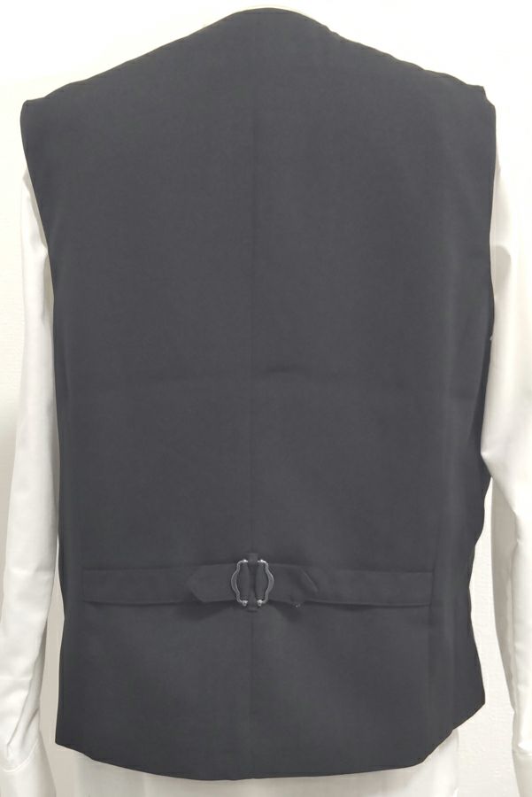 背面（ブラック）