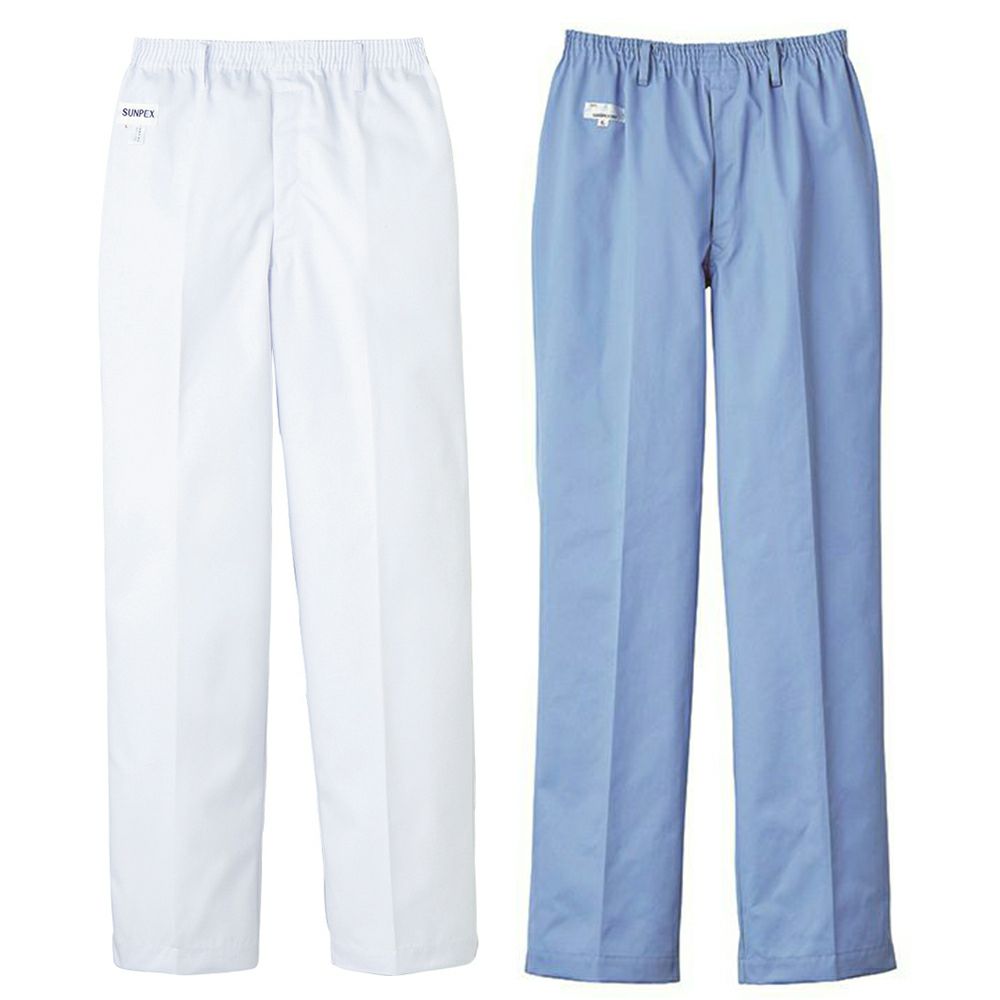 【メンズ】厨房パンツ（総ゴム） [SUN-FH1108]