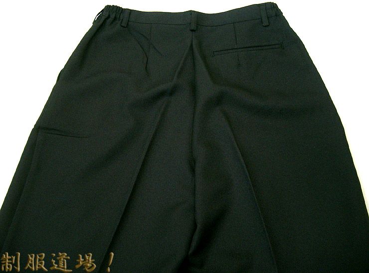バックスタイル（お尻部分）