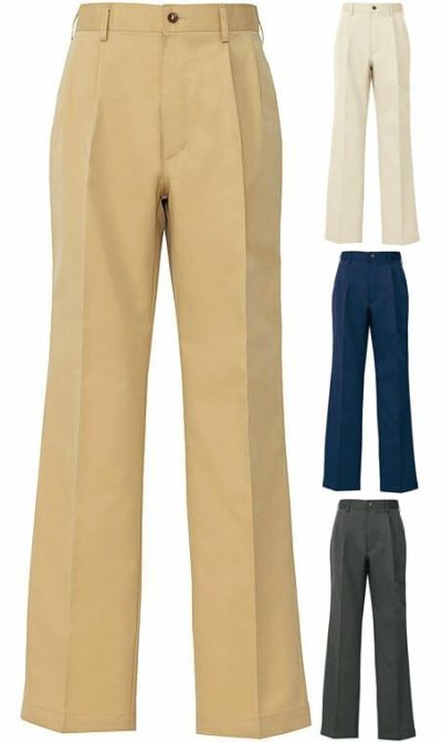 JB ATTIRE チノパン、BLAMINK薄黄色パンツサイズ38 おまとめ買い チノパン メンズ ストレッチ[品番：JG000011806]｜JIGGYS SHOP