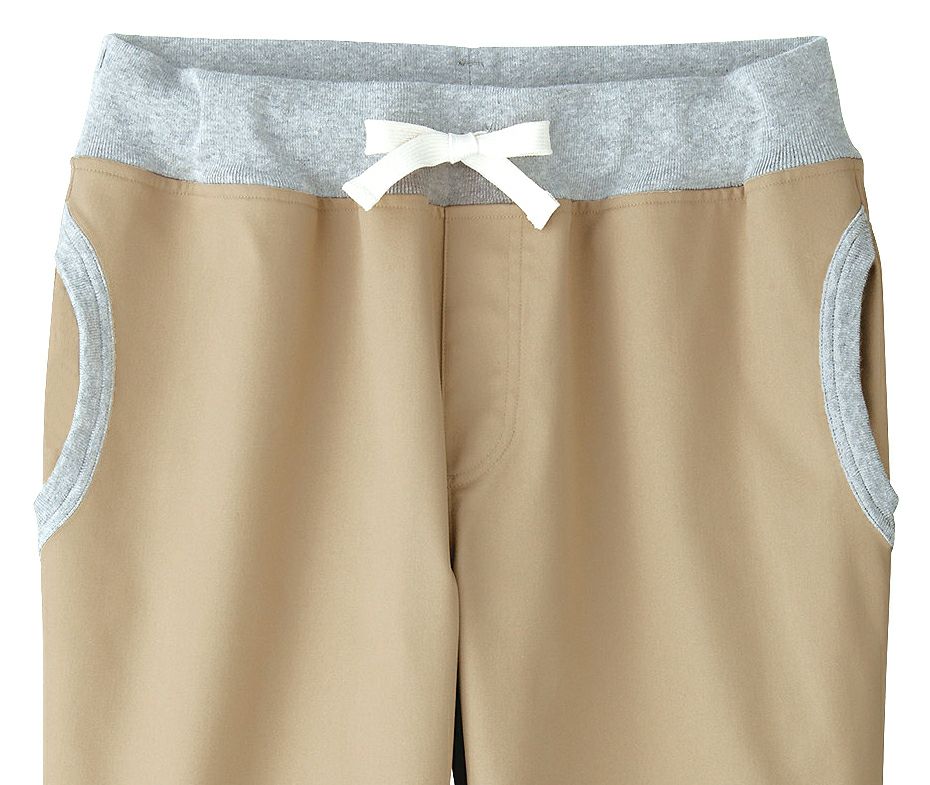 腰部分アップ画像