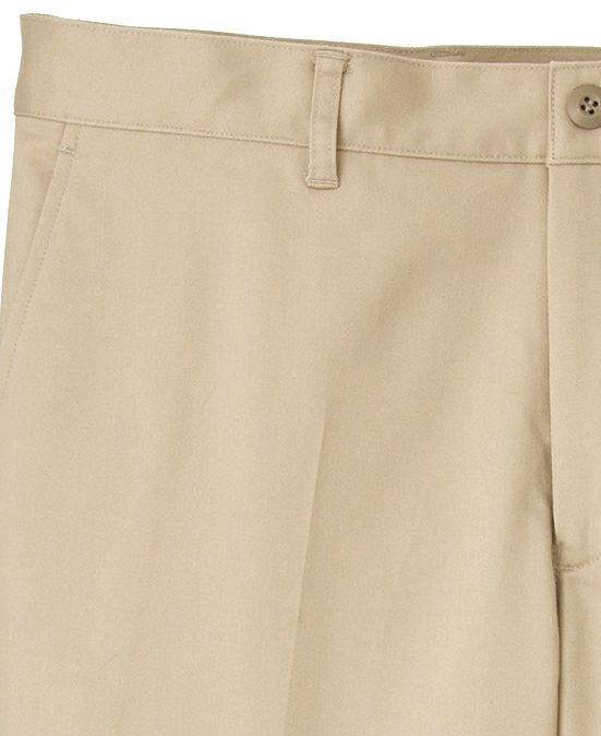 ノータック仕様で、履く人を選ばない一般的・スタンダードな仕上がりとなっています。