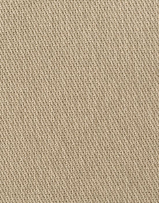 ベージュの生地アップ画像