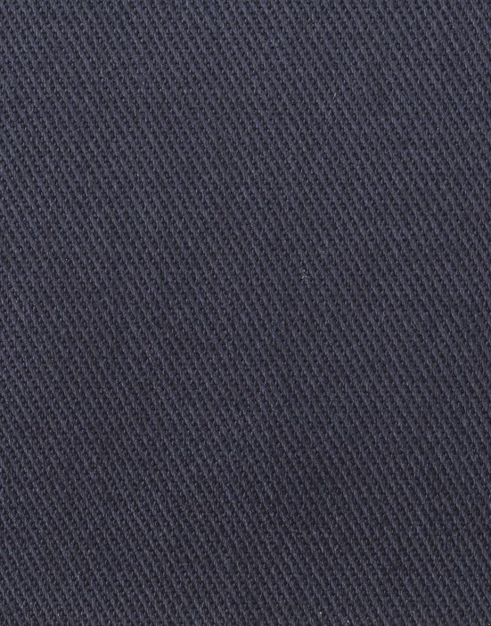 ネイビーの生地アップ画像