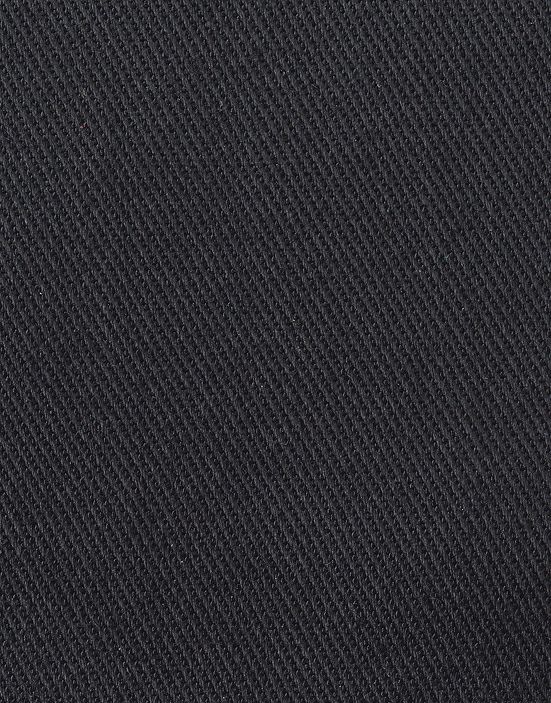 ブラックの生地アップ画像