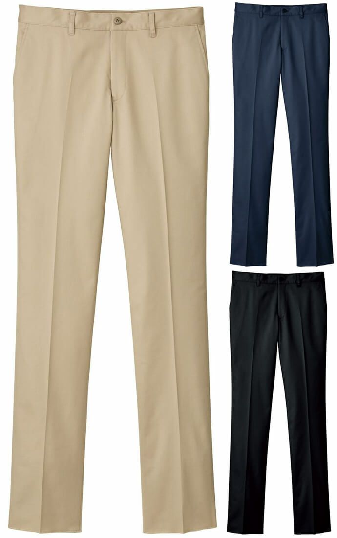 ストレッチ・チノパンツ