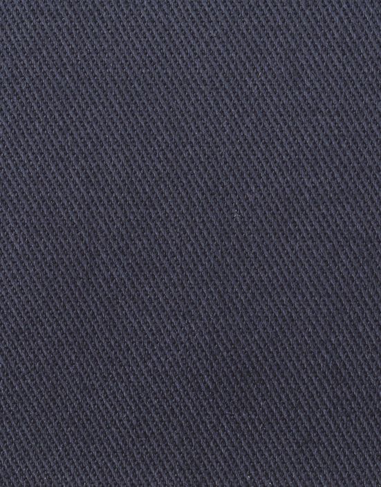 ネイビーの生地アップ画像