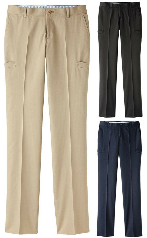 Phitenテープ付きのレディース用ストレッチパンツ