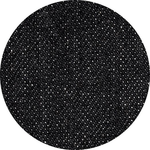 生地アップ画像（ブラック＃16）