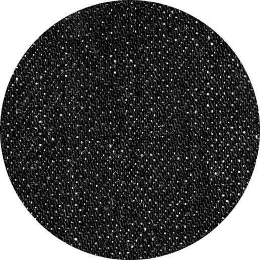 生地アップ画像（ブラック＃16）