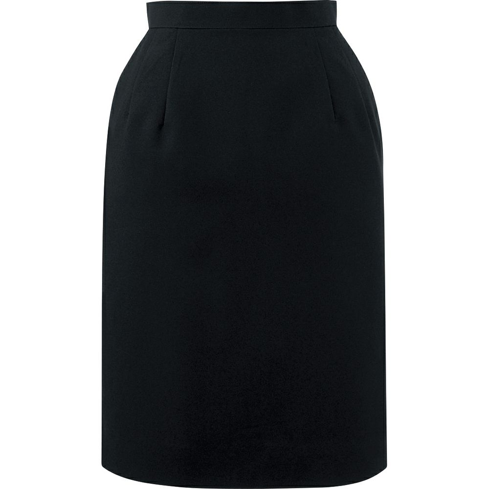 ブラック B9/タイトスカート