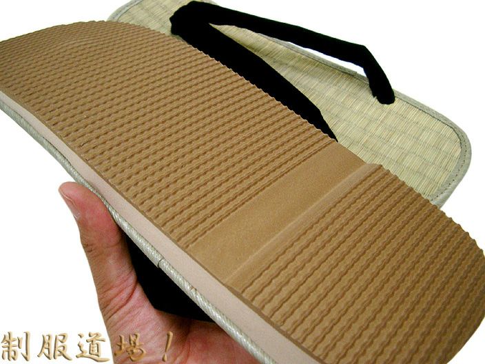 本畳】雪駄草履（スポンジ底）（KOYA-6084） [KNI-710]│飲食店