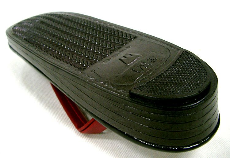 ソール部分です。