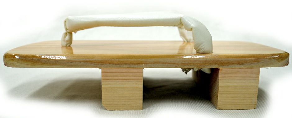 真横からの撮影写真