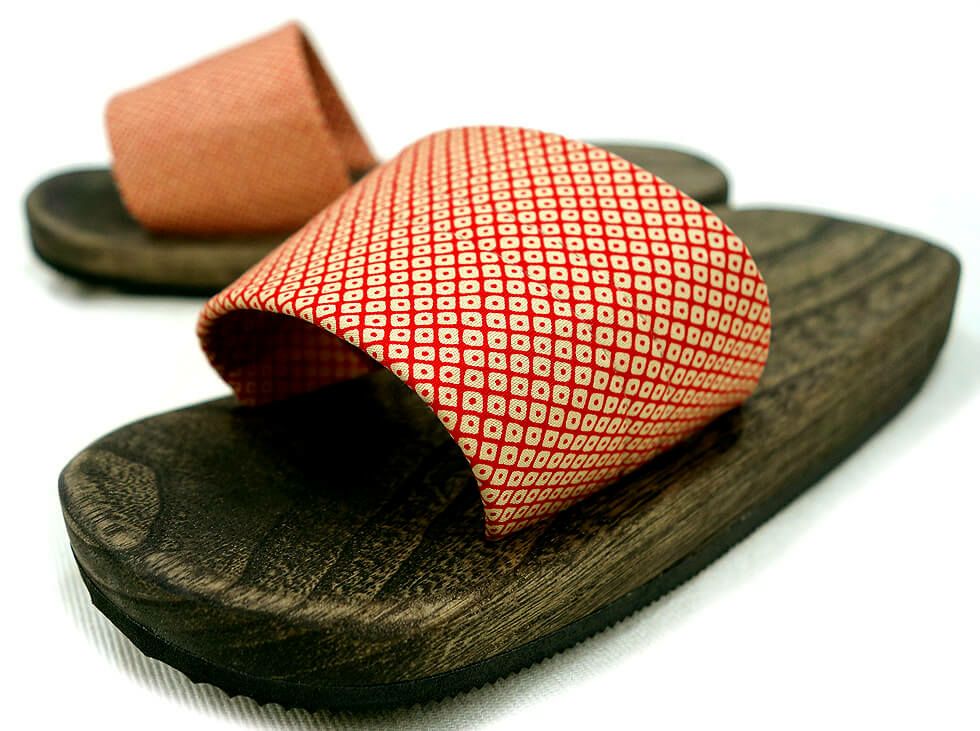 サンダル下駄（レディース用・日本製） [NH706] [新品番NH708]