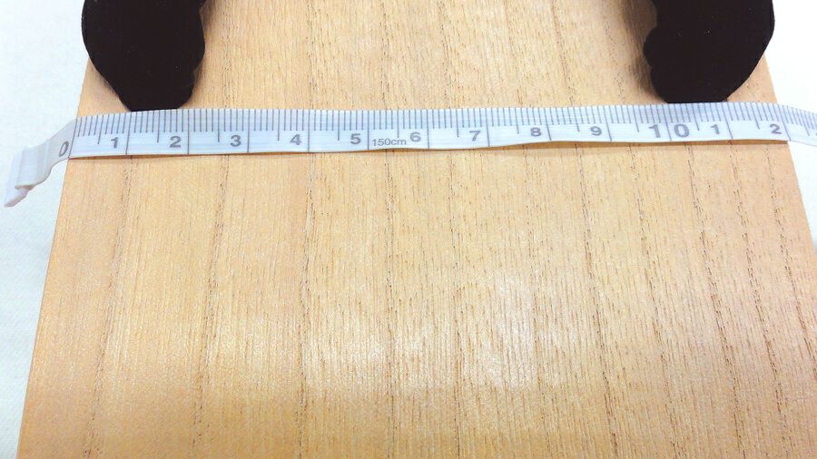 横幅１２センチです！