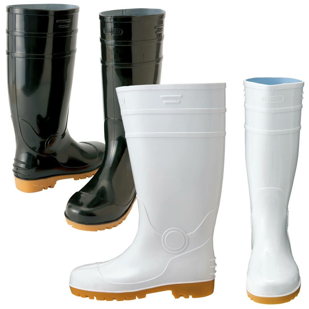  厨房長靴（先芯入り・耐油底）